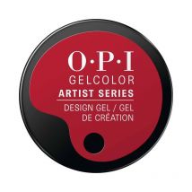 OPI - Gel Color Artist "I Red it Online" 3 Grs