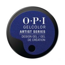 OPI - Gel Color Artist "Indigo & Outwego" 3 Grs