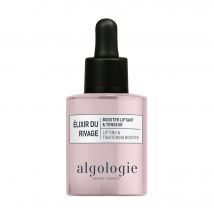 Algologie - Élixir Du Rivage Sérum Liftant Et Tenseur Flacon Pipette 30ml - Sans Paraben, Sans Phénoxyéthanol - 30 ml