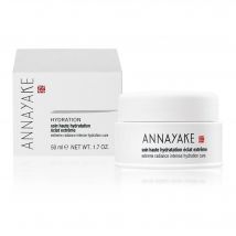 Annayake - Soin Haute Hydratation Eclat Extreme Soin Visage Pot 50 Ml - Hypoallergénique - 50 ml