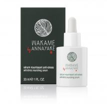 Annayake - Wakame By Annayake Serum Nourrissant Anti Stress 30 Ml - Naturel - 30 ml