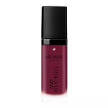 Arcancil - Mat Hysteria Rouge À Lèvres Liquide Mat 386 Prune Polka