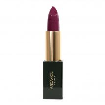 Arcancil - Caresse De Rouge Rouge À Lèvres 388 Pourpre - Violet - Couvrance Haute - Naturel