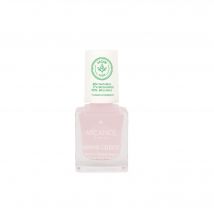 Arcancil - Vernis Green Vernis À Ongles Vegan 735 Lys - Rose - Couvrance Moyenne - Sans Phénoxyéthanol