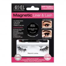Ardell - Faux-cils Magnétique Avec Pinceau Gel Liner