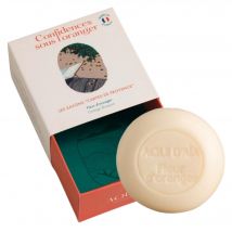Aqui D'aia - Cartes De Provence Savon Solide Fleur D'oranger 100g - Blanc - Naturel