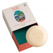Aqui D'aia - Cartes De Provence Savon Solide Figue & Olive 100g - Blanc - Naturel - 100 g