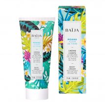Baïja - Moana - Fleur De Tiaré Crème Corps Tube 75ml - Naturel, Sans Phénoxyéthanol - 75 ml