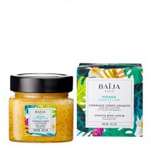 Baïja - Moana - Fleur De Tiaré Gommage Corps Pot 275g - Naturel, Sans Phénoxyéthanol - 275 g