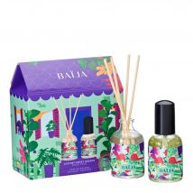 Baïja - Coffret Sweet Dreams Parfum D'intérieur & Bouquet Parfumé - Sans Paraben