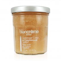 Blancrème - Gommage Corps Pamplemousse Tonifiant 175ml - Orange Cuivré - Naturel - 175 ml