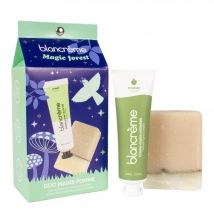 Blancrème - Coffret Duo Mains Pomme Savon & Crème Mains