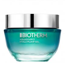 Biotherm - Aquasource Hyalu Plump Gel Gel Hydratant À L'acide Hyaluronique 50ml - 50 ml