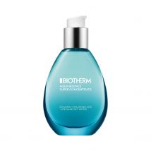 Biotherm - Aqua Bounce Super Concentrate Gel Hydratation + Rebond À L'acide Hyaluronique Flacon Pompe 50 Mlt - 50 ml