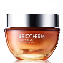 Biotherm - Crème Blue Therapy Revitalize Day Crème De Jour Nutrition Et Éclat Pot 50 Ml