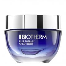 Biotherm - Blue Therapy Crème De Nuit 50ml - 50 ml