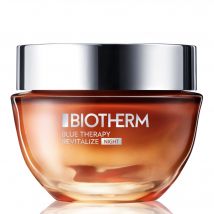 Biotherm - Blue Therapy Revitalize Crème De Nuit 50ml - 50 ml