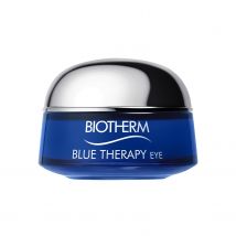 Biotherm - Crème Blue Therapy Eye 15ml Crème Yeux Anti-rides Et Anti-cernes Pot 15 Ml