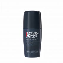 Biotherm - Déodorant Day Control 72h Protection 75ml Déodorant Roll-on 72h Homme Roll-on 75 Ml