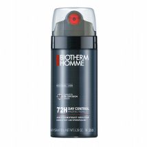 Biotherm - Déodorant Spray Day Control 72h 150ml Déodorant Spray 72h Anti-transpirant Pour Homme Spray 150 Ml