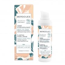 Berdoues - Soin Visage Probiotic Age Respect Crème Hydra-repulpante 50ml - Bio - 50 ml