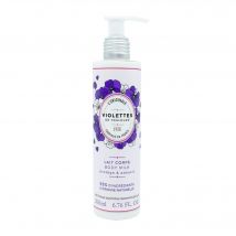 Berdoues - Violettes De Toulouse L'originale Lait Corps 200ml - 200 ml