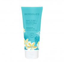 Berdoues - Monoï & Tiaré Gel Douche Paradisiaque 200ml - Naturel - 200 ml