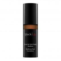 Black Up - Fond De Teint Fluide Matifiant 11 - Couvrance Moyenne - 30 ml