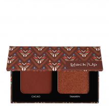 Black Up - Palette Wax Duo Blush & Highlight 4 - 16.4 g