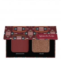 Black Up - Palette Wax Duo Blush & Highlight 5 - 16.4 g