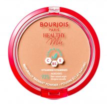 Bourjois - Healthy Mix Clean Poudre 5 Sable - Beige - Couvrance Naturelle - Naturel - 11 g
