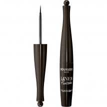 Bourjois - Liner Pinceau Eyeliner 02 Brun Impressioniste - Marron Brun - Couvrance Haute - Waterproof - 2.5 ml