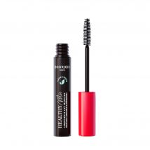 Bourjois - Mascara Mascara Healthy Mix Clean 001 Noir - Marron Brun - Couvrance Haute - Naturel - 7 ml