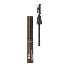Bourjois - Brow Reveal Sourcils 04 Black Brown - Noir - Couvrance Haute - 6 ml
