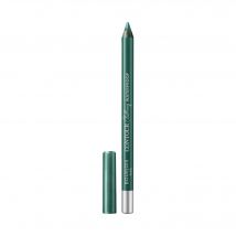 Bourjois - Contour Clubbing Waterproof Crayon Yeux 50 Loving Green - Vert - Couvrance Haute - 1.2 g