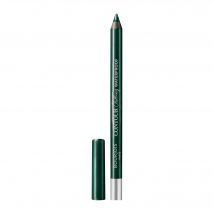 Bourjois - Contour Clubbing Waterproof Crayon Yeux 70 Green Comes True - Vert - Couvrance Haute - 1.2 g
