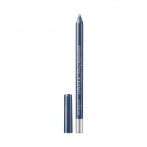 Bourjois - Contour Clubbing Waterproof Crayon Yeux 76 Blue Soiree - Bleu - Couvrance Haute - 1.2 g