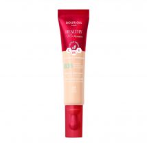 Bourjois - Healthy Mix Clean Anti Cernes 49 Ivoire - Blanc - Couvrance Haute - Bio - 11 ml