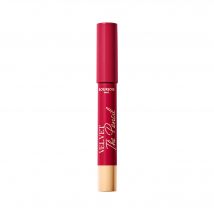 Bourjois - Velvet The Pencil Rouge À Lèvres 08 Rouge Divin - Couvrance Moyenne - 1.8 g