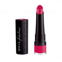 Bourjois - Rouge Fabuleux Rouge À Lèvres 08 Once Upon A Pink - Rose - Couvrance Haute - 2 g