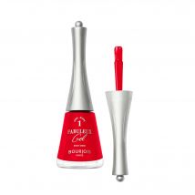 Bourjois - Fabuleux Gel Nail Lacquer Vernis 310 Rou'joie - Rose - Couvrance Haute - 9 ml