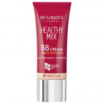 Bourjois - Healthy Mix Bb Cream Bb Crème 01 Light - Beige - Couvrance Moyenne - 30 ml