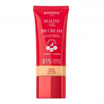 Bourjois - Healthy Mix Bb Crème 03.5 Beige Chaud - Beige - Couvrance Légère - 30 ml