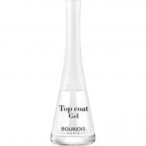 Bourjois - Top Coat Gel Vernis À Ongles Transparent - Transparent - 9 ml