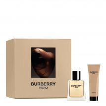 Burberry - Coffret Burberry Hero Eau De Toilette 50ml & Gel Douche