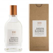 100bon - Davana & Vanille Bourbon Eau De Cologne 50ml