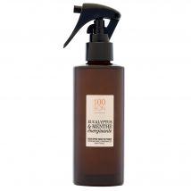 100bon - Spray Eucalyptus & Menthe Energisante Ambiance Maison 150 Ml