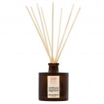 100bon - Diffuseur Cannelle & Aiguille De Pin Oxygénante Ambiance Maison 100 Ml
