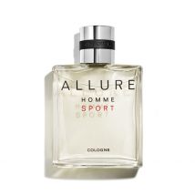 Chanel - Allure Homme Sport Cologne Vaporisateur Vaporisateur - 100 Ml