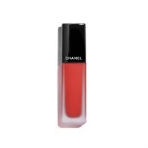 Chanel - Rouge Allure Ink Rouge À Lèvres Liquide Mat 164 Entusiasta - 6 Ml - 7 ml